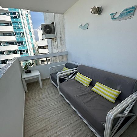 Escapada En Fragata Style Con Vista Al Mar Cartagena Екстер'єр фото