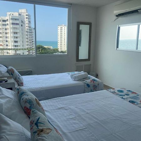 Escapada En Fragata Style Con Vista Al Mar Cartagena Екстер'єр фото