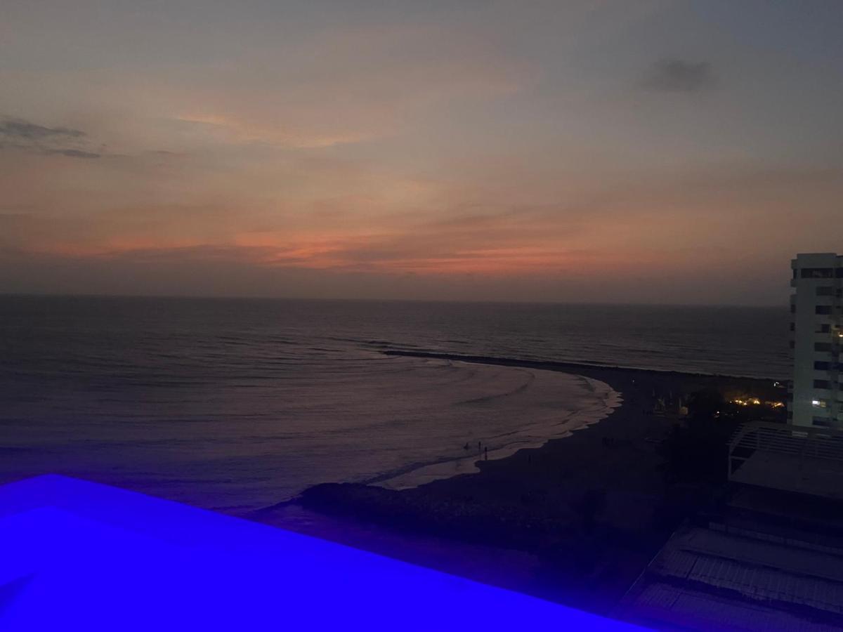 Escapada En Fragata Style Con Vista Al Mar Cartagena Екстер'єр фото