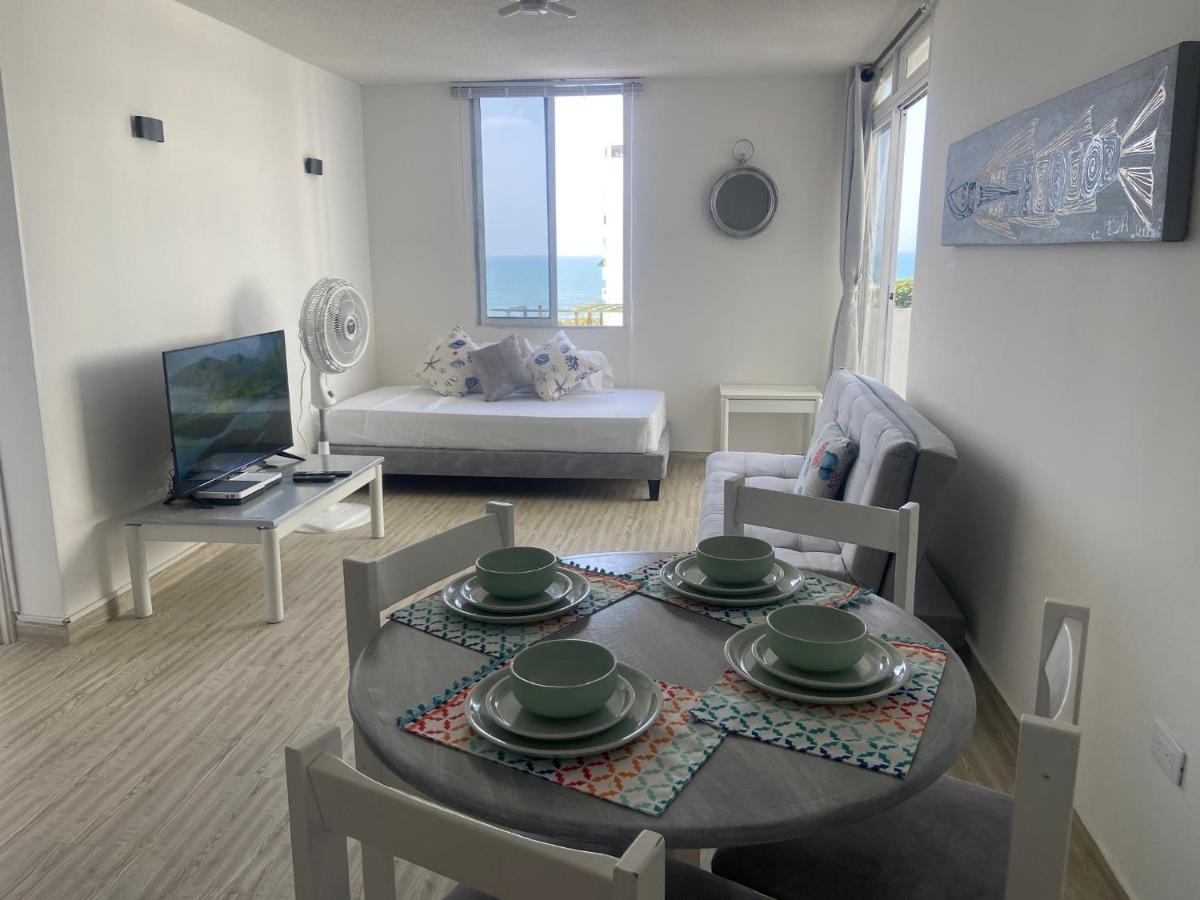 Escapada En Fragata Style Con Vista Al Mar Cartagena Екстер'єр фото