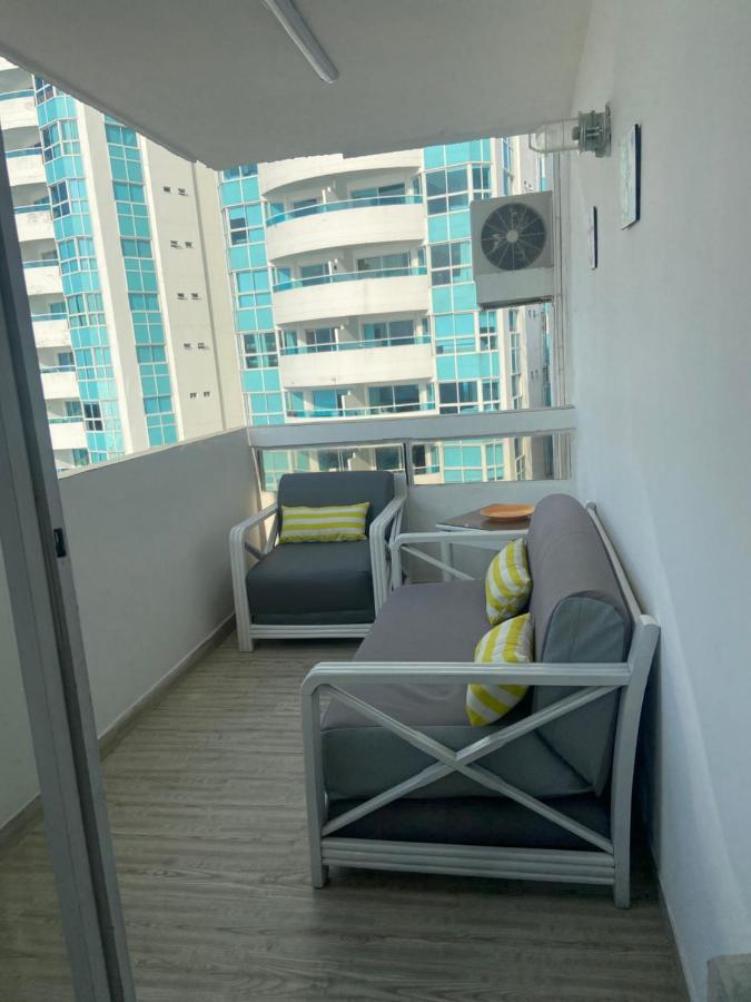 Escapada En Fragata Style Con Vista Al Mar Cartagena Екстер'єр фото