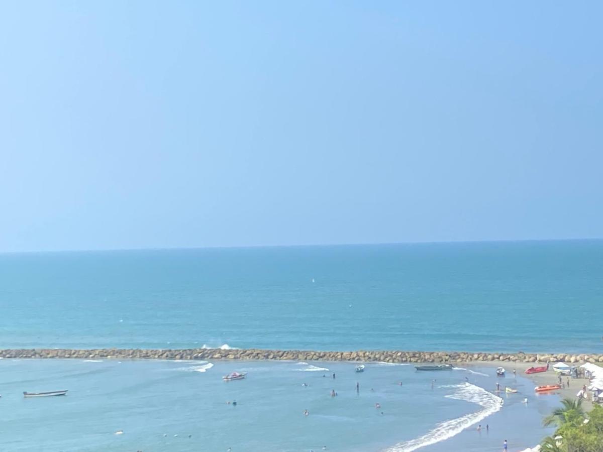 Escapada En Fragata Style Con Vista Al Mar Cartagena Екстер'єр фото