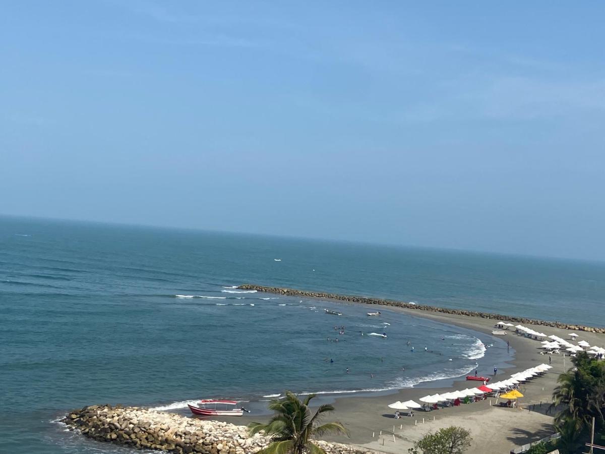 Escapada En Fragata Style Con Vista Al Mar Cartagena Екстер'єр фото