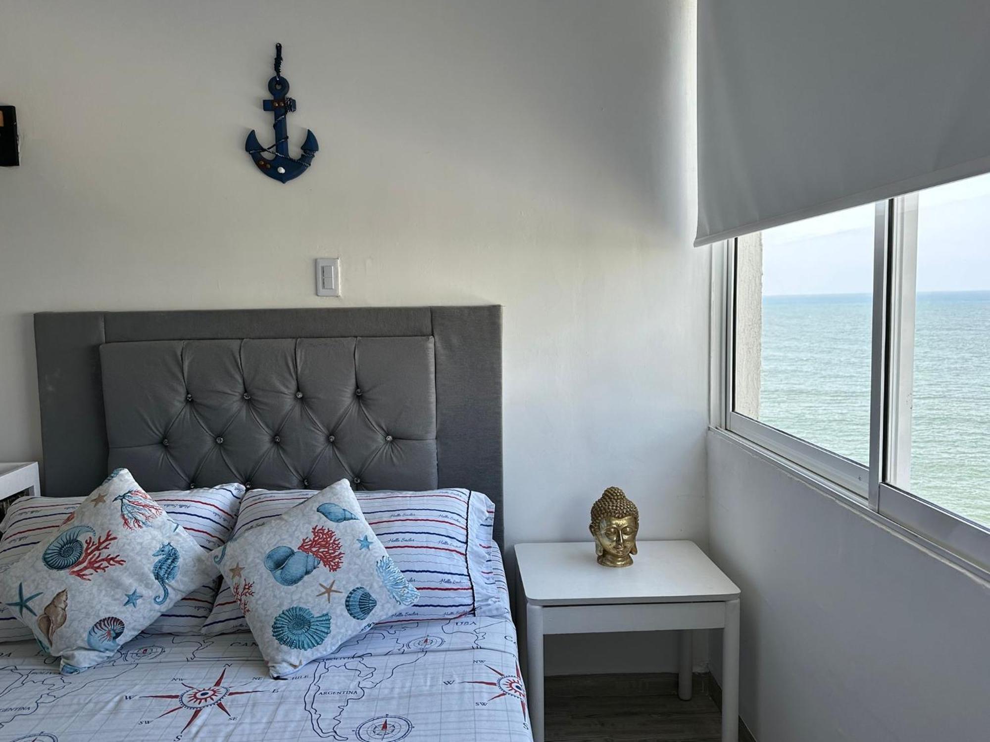 Escapada En Fragata Style Con Vista Al Mar Cartagena Екстер'єр фото