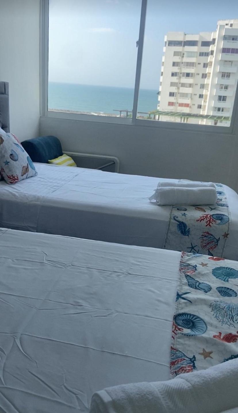 Escapada En Fragata Style Con Vista Al Mar Cartagena Номер фото