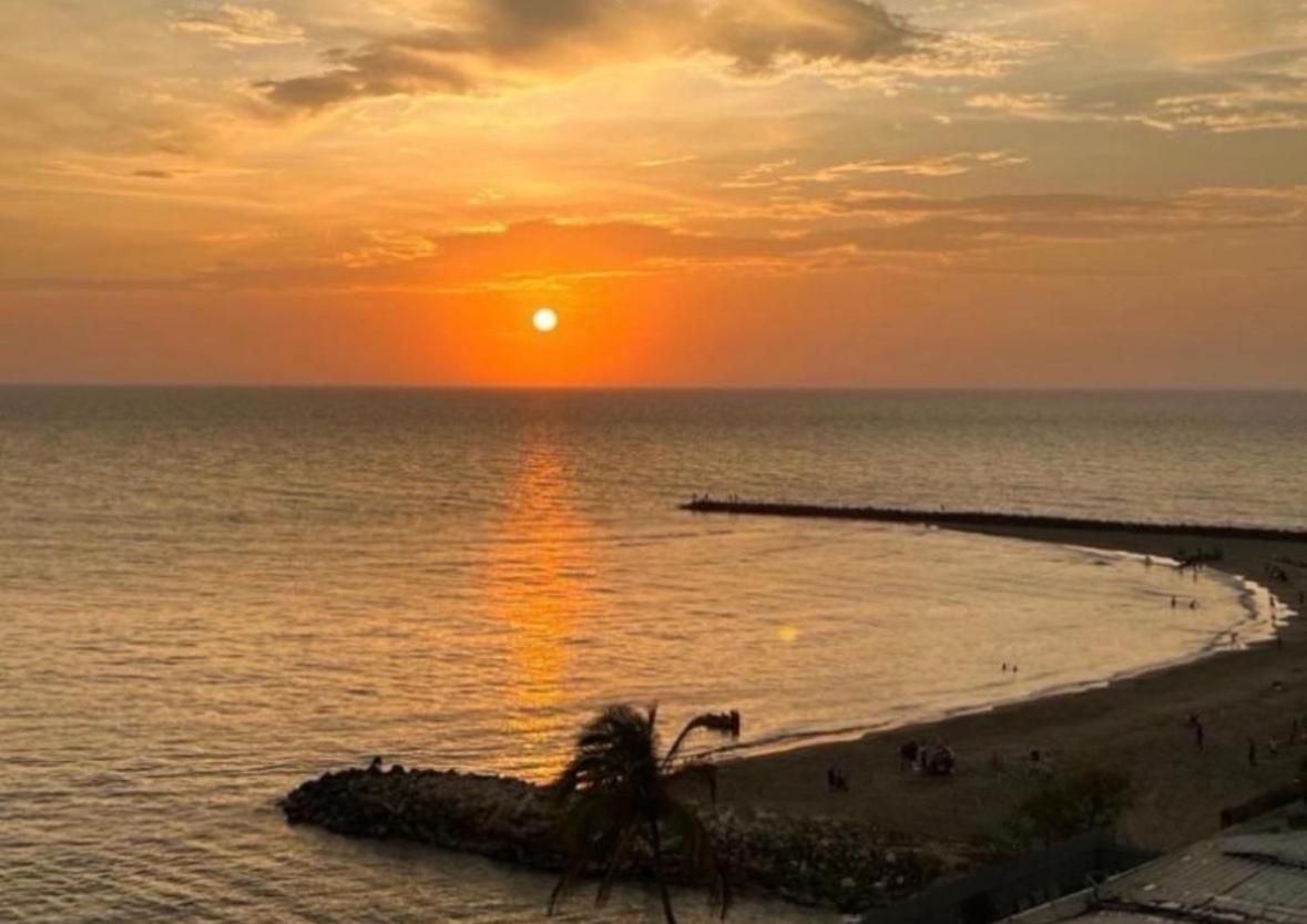 Escapada En Fragata Style Con Vista Al Mar Cartagena Номер фото