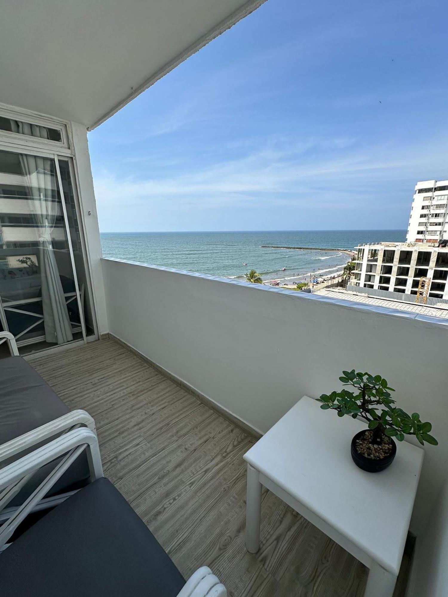 Escapada En Fragata Style Con Vista Al Mar Cartagena Екстер'єр фото