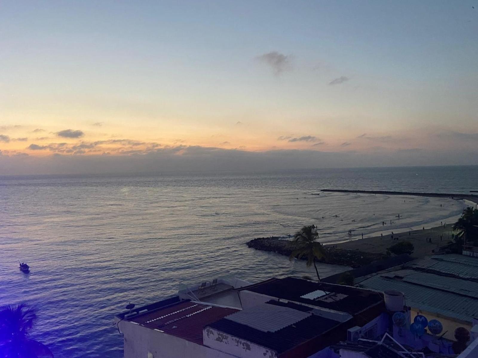 Escapada En Fragata Style Con Vista Al Mar Cartagena Екстер'єр фото