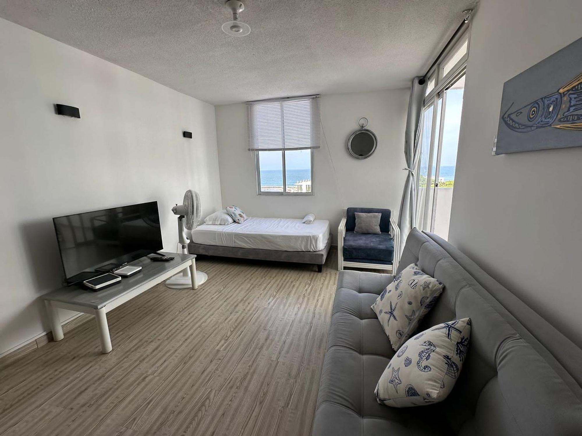 Escapada En Fragata Style Con Vista Al Mar Cartagena Екстер'єр фото