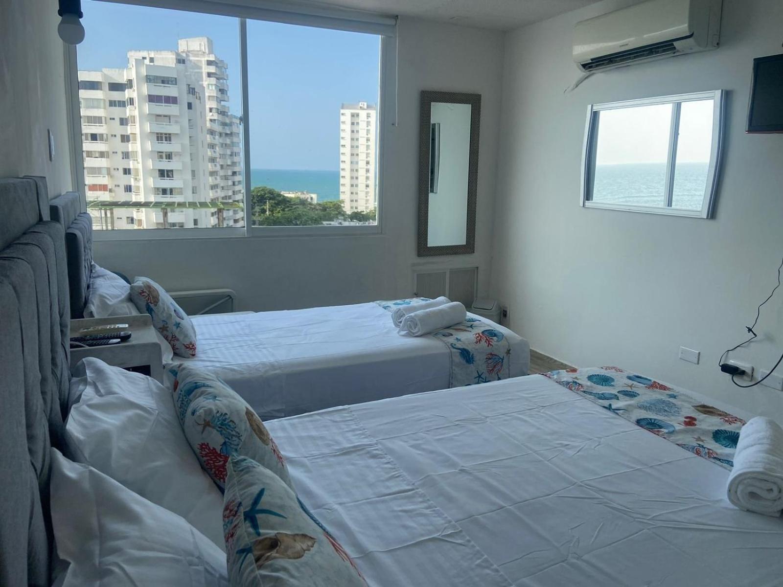 Escapada En Fragata Style Con Vista Al Mar Cartagena Екстер'єр фото
